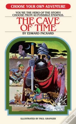 Capa do artigo The Cave Of Time