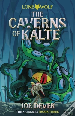 Capa do artigo The Caverns Of Kalte (Junior Edition)