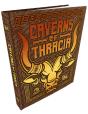 The Caverns Of Thracia (Dcc Rpg) Minotaur Hide Cover - Preview