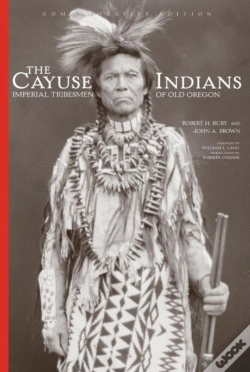 Capa do artigo The Cayuse Indians