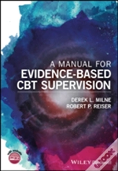 The Cbt Supervision Manual