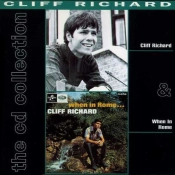 Capa do artigo The CD Collection 5 - Cliff Richard & When In Rome - CD