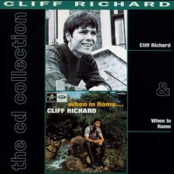 Capa do artigo The CD Collection 5 - Cliff Richard & When In Rome - CD