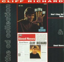 Capa do artigo The CD Collection 8, Don't Stop Me Now & Good News - CD