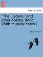 The Cedars,  And Other Poems, Andc. (Wi - Preview