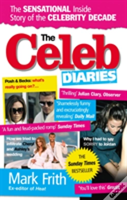 Capa do artigo The Celeb Diaries