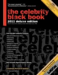 The Celebrity Black Book 2011