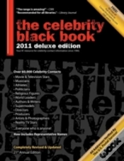 Capa do artigo The Celebrity Black Book 2011