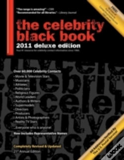 Capa do artigo The Celebrity Black Book 2011