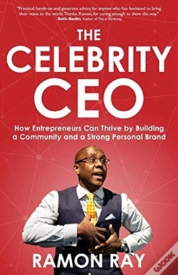 Capa do artigo The Celebrity Ceo