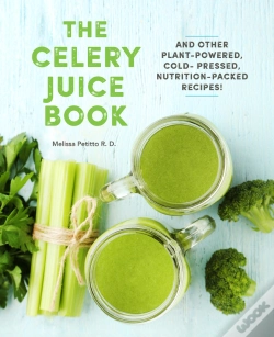 Capa do artigo The Celery Juice Book