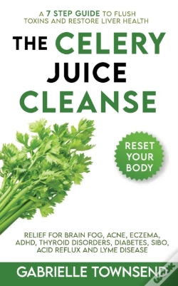 Capa do artigo The Celery Juice Cleanse