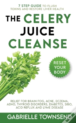 Capa do artigo The Celery Juice Cleanse Hack