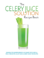 The Celery Juice Solution Recipe Book - Preview