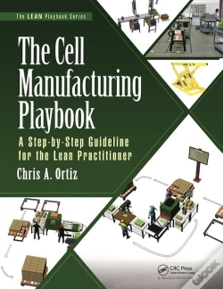 Capa do artigo The Cell Manufacturing Playbook