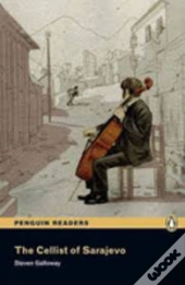 The Cellist Of Sarajevo Reader And Mp3 Pack