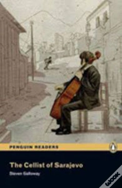 Capa do artigo The Cellist Of Sarajevo Reader And Mp3 Pack