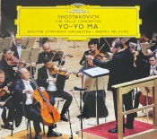 Capa do artigo The Cello Concertos - CD