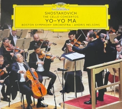 Capa do artigo The Cello Concertos - CD