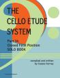 The Cello Etude System, Part 1a; Closed First Position, Solo Book - Preview