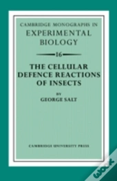The Cellular Defence Reactions Of Insects