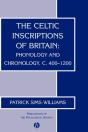 The Celtic Inscriptions Of Britain - Preview