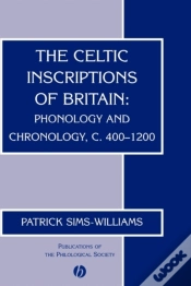 Capa do artigo The Celtic Inscriptions Of Britain