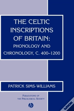 Capa do artigo The Celtic Inscriptions Of Britain