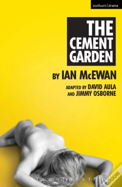 Capa do artigo The Cement Garden