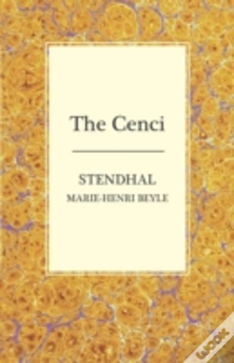 The Cenci