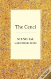 Capa do artigo The Cenci