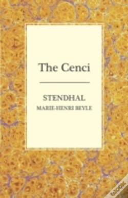 Capa do artigo The Cenci