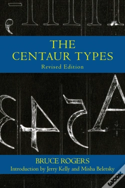 Capa do artigo The Centaur Types