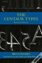 Capa do artigo The Centaur Types