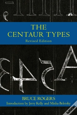 Capa do artigo The Centaur Types