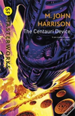 Capa do artigo The Centauri Device