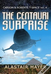 Capa do artigo The Centauri Surprise