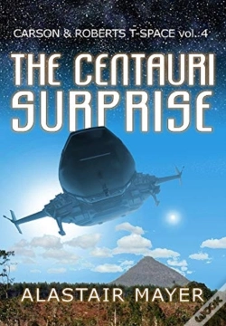 Capa do artigo The Centauri Surprise