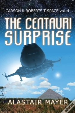 Capa do artigo The Centauri Surprise