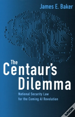 Capa do artigo The Centaur'S Dilemma