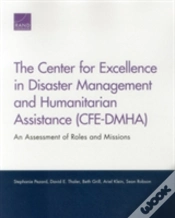 Capa do artigo The Center For Excellence In Disaster Management And Humanitarian Assistance (Cfe-Dmha)