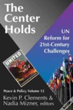 Capa do artigo The Center Holds