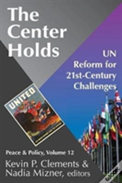 Capa do artigo The Center Holds
