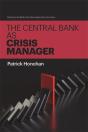 The Central Bank As Crisis Manager - Preview