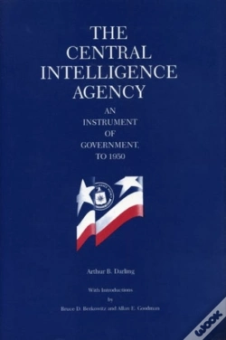 Capa do artigo The Central Intelligence Agency