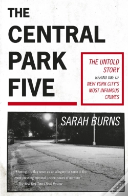 Capa do artigo The Central Park Five