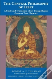 The Central Philosophy Of Tibet