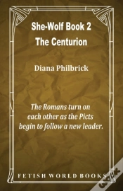 Capa do artigo The Centurion  She-Wolf Book 2
