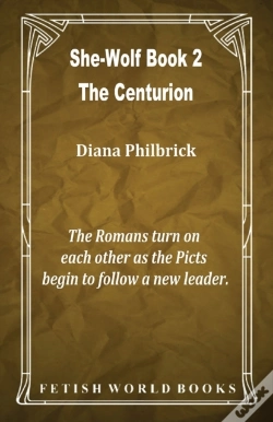 Capa do artigo The Centurion  She-Wolf Book 2