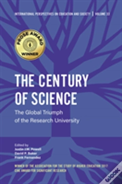 Capa do artigo The Century Of Science